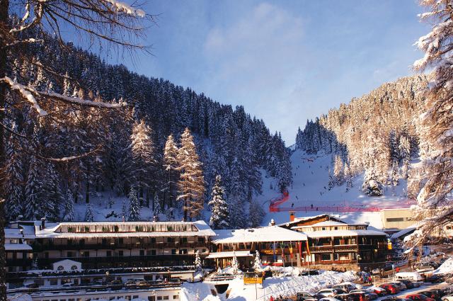 Sporthotel Pampeago