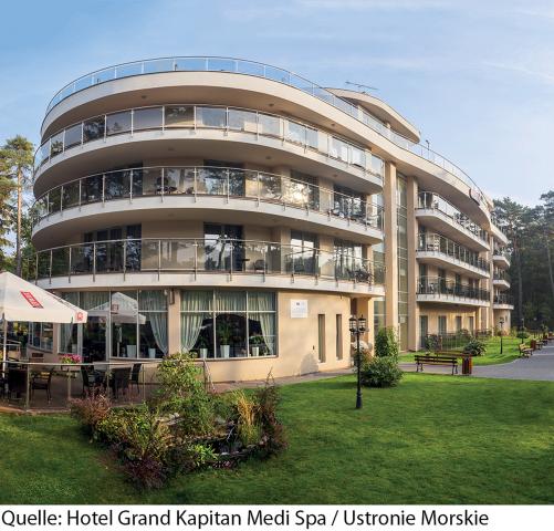 Grand Kapitan Medi Spa