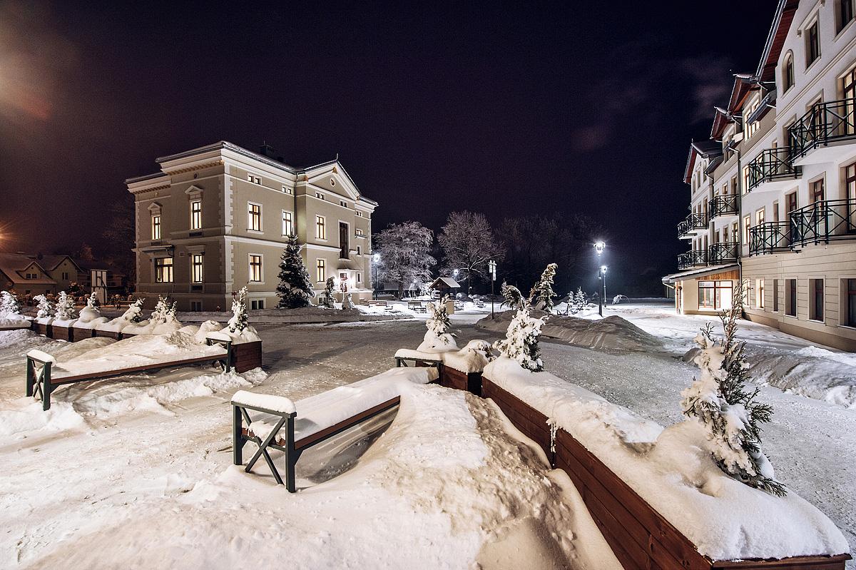 Cottonina Villa & Mineral Spa Resort