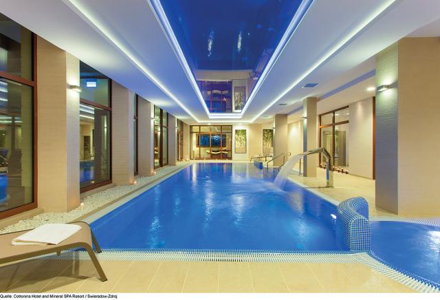 Cottonina Villa & Mineral Spa Resort
