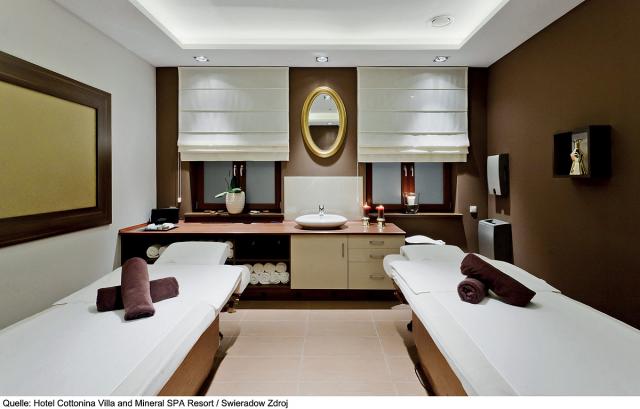 Cottonina Villa & Mineral Spa Resort