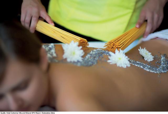 Cottonina Villa & Mineral Spa Resort