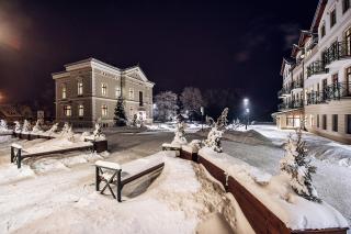 Cottonina Villa & Mineral Spa Resort