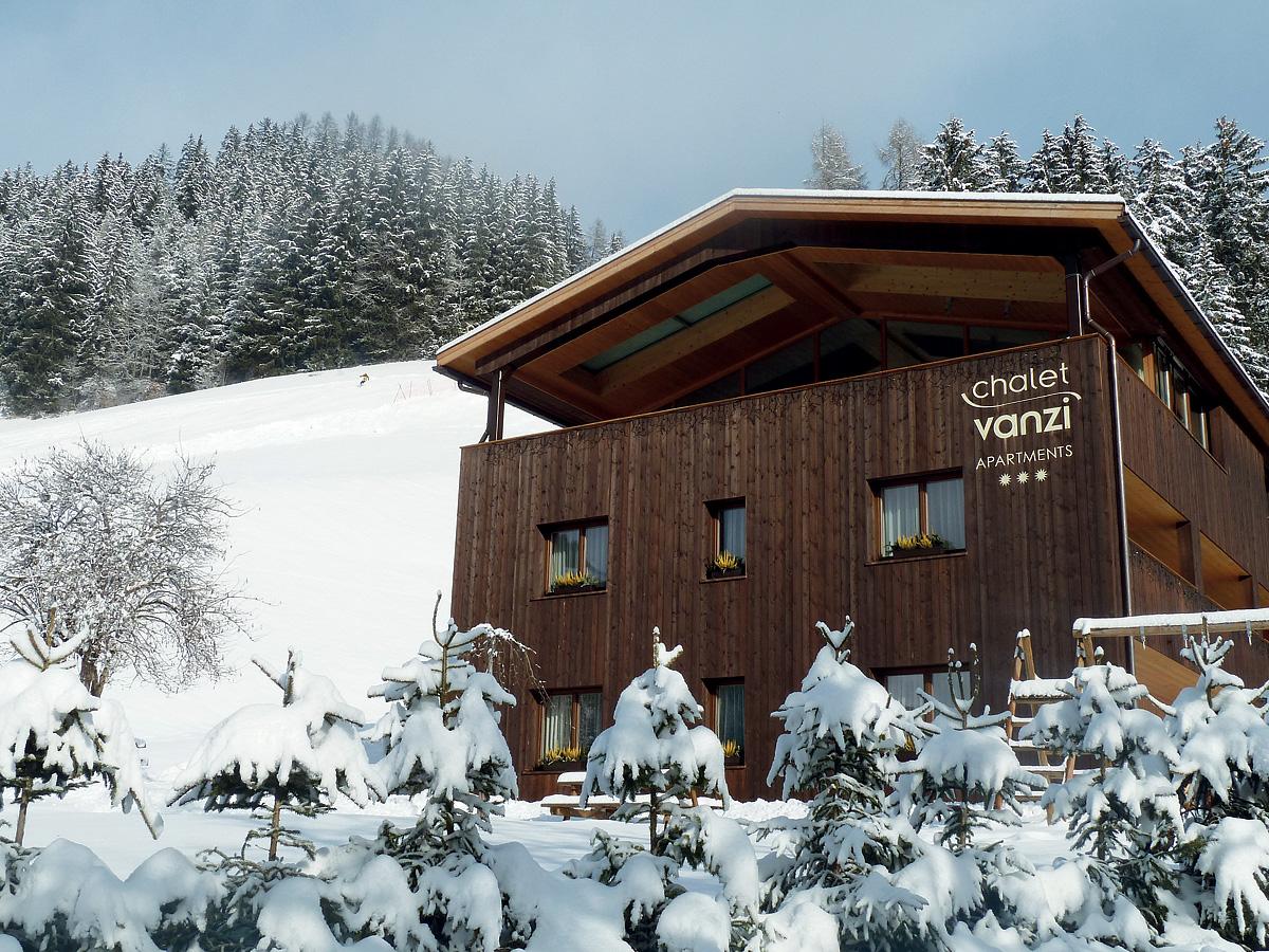 Chalet Vanzi