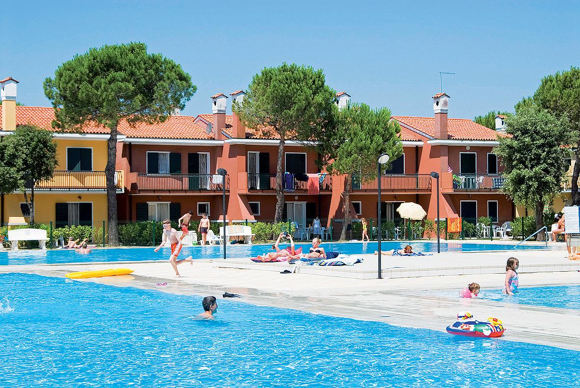 Villaggio Michelangelo a San Siro