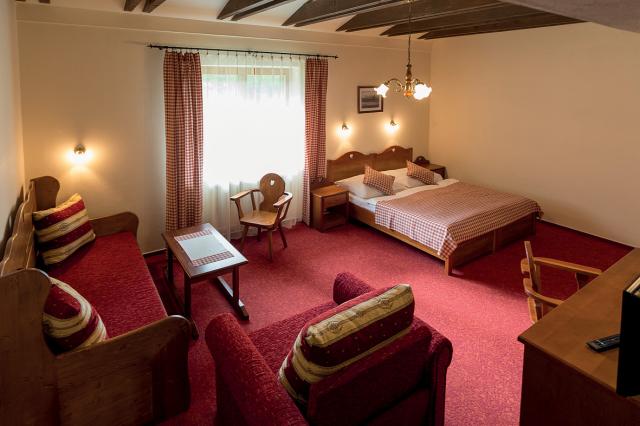 Ski & Wellness Residence Družba