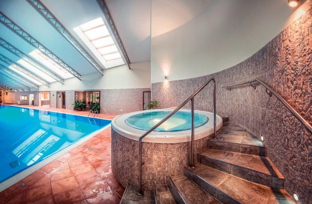 Ski & Wellness Residence Družba