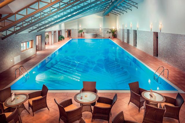 Ski & Wellness Residence Družba