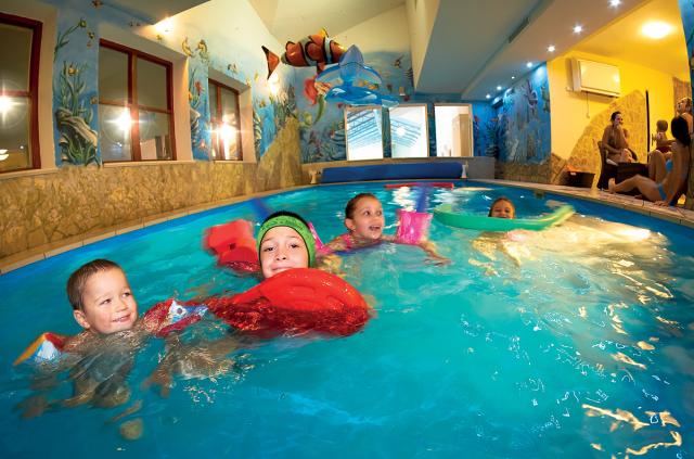 Ski & Wellness Residence Družba