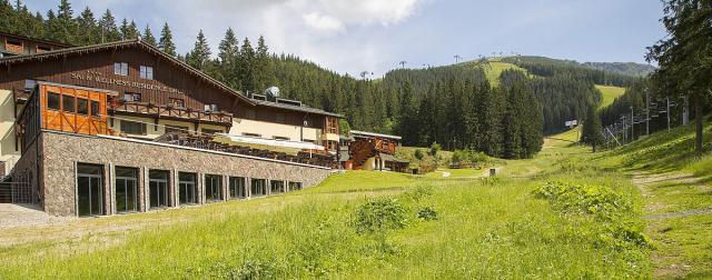 Ski & Wellness Residence Družba