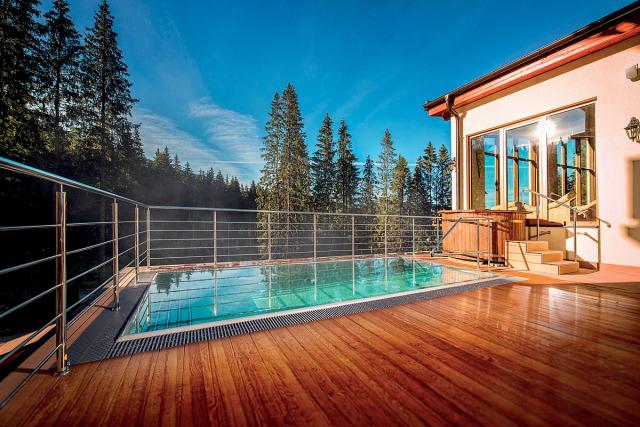 Ski & Wellness Residence Družba