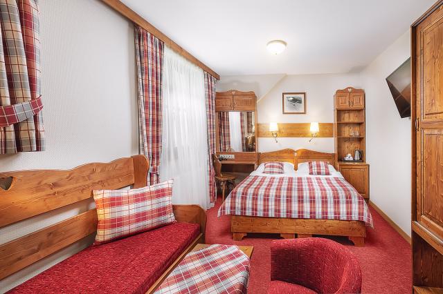 Ski & Wellness Residence Družba