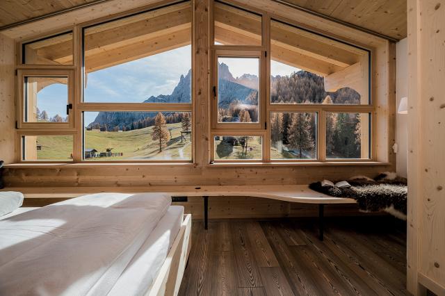 Chalet Prati di Croda Rossa