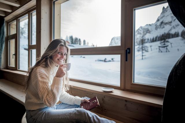 Chalet Prati di Croda Rossa