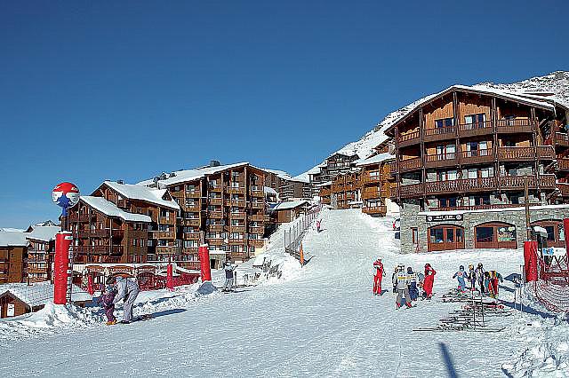 Residence Village Montana