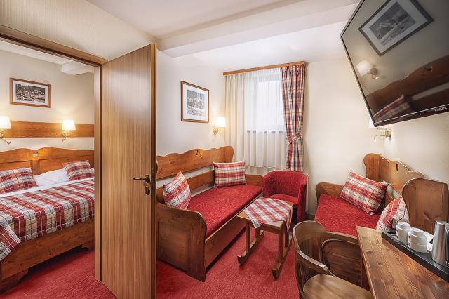 Ski & Wellness Residence Družba