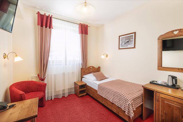 Ski & Wellness Residence Družba
