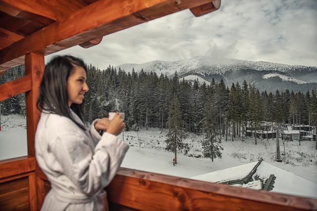 Ski & Wellness Residence Družba