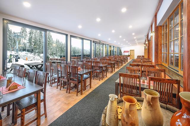 Ski & Wellness Residence Družba