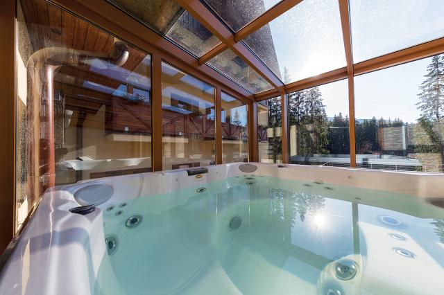Ski & Wellness Residence Družba