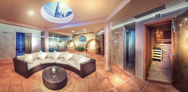 Ski & Wellness Residence Družba