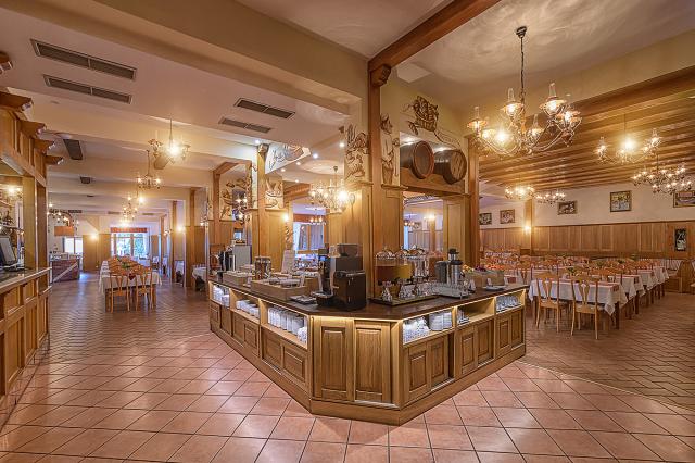 Ski & Wellness Residence Družba