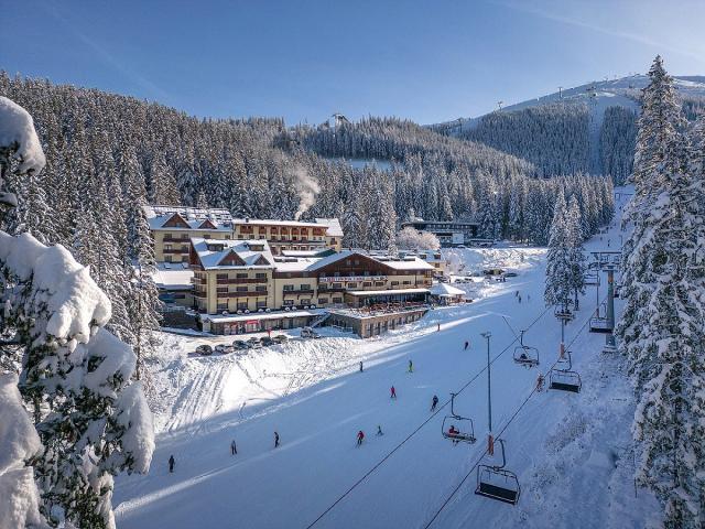 Ski & Wellness Residence Družba