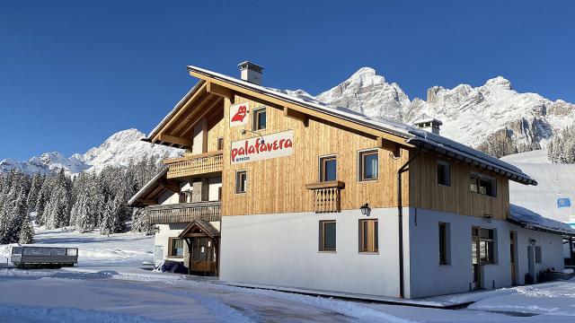 Rifugio Palafavera