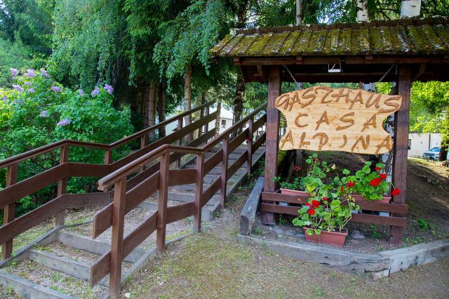Casa Alpina Dobbiaco