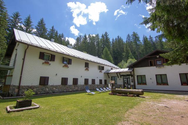 Casa Alpina Dobbiaco