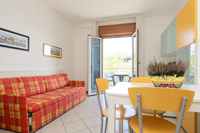 Apartmány Sunbeach