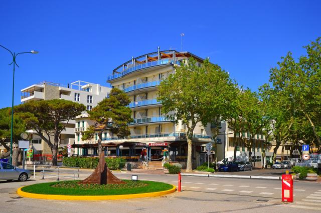 Apartmány Sunbeach