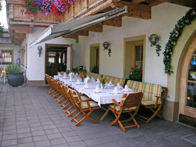 Dorferwirt - Dorf