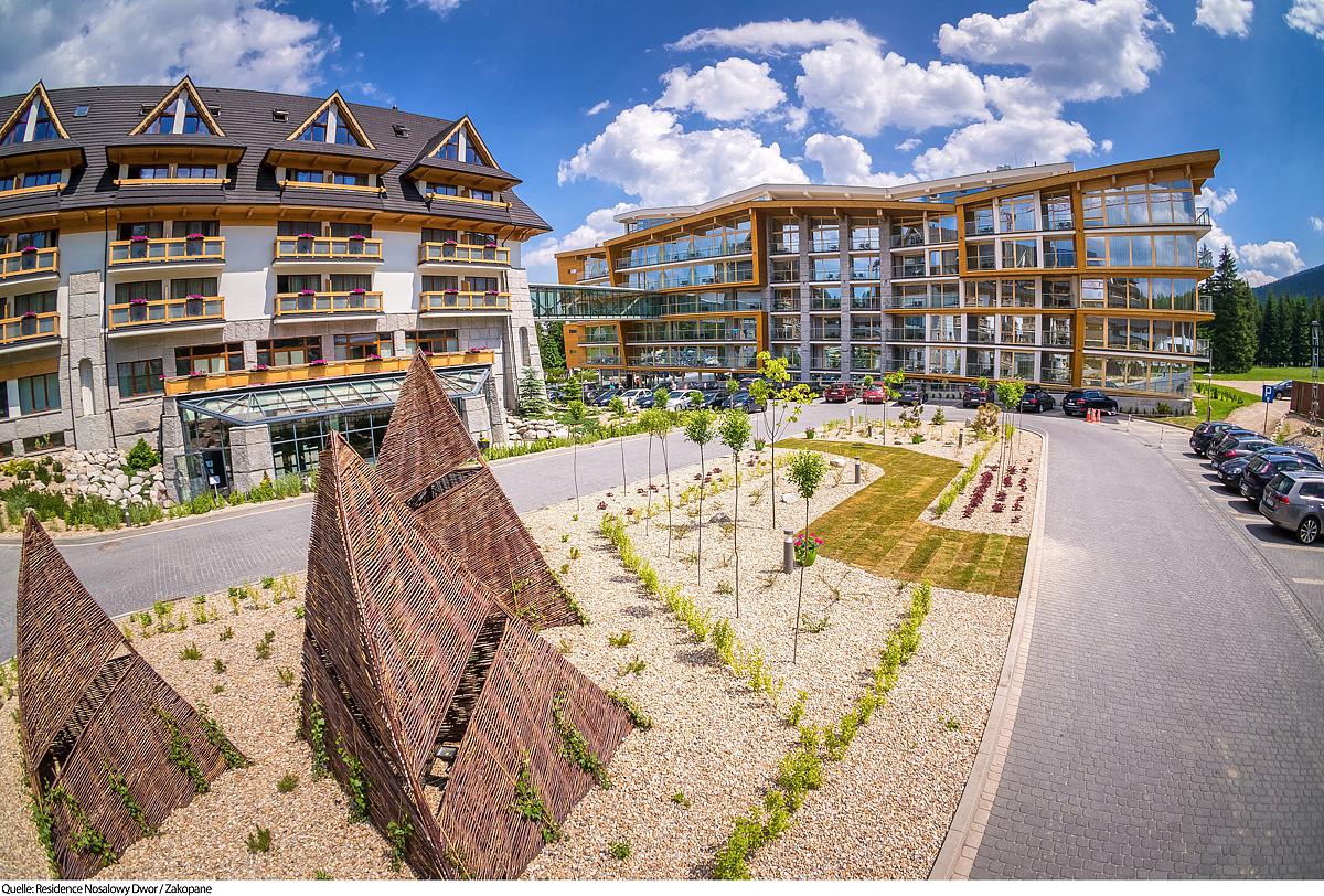Residence Nosalowy Dwor