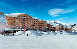 Prestige Odalys Front De Neige