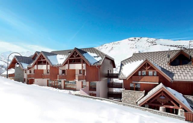 Rezidence l'Ecrin des Neiges
