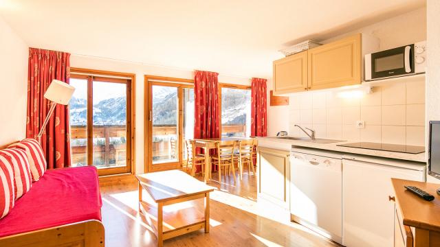 Rezidence Le Hameu de Valloire