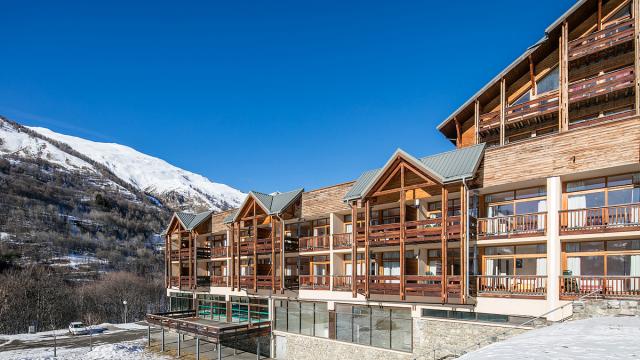 Rezidence Le Hameu de Valloire