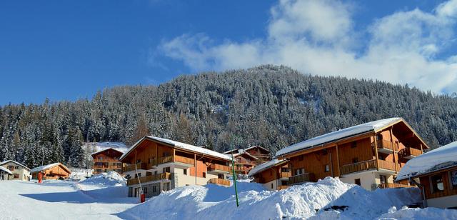 Chalets de la Ramoure