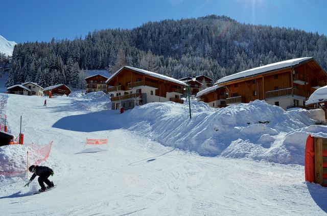 Chalets de la Ramoure