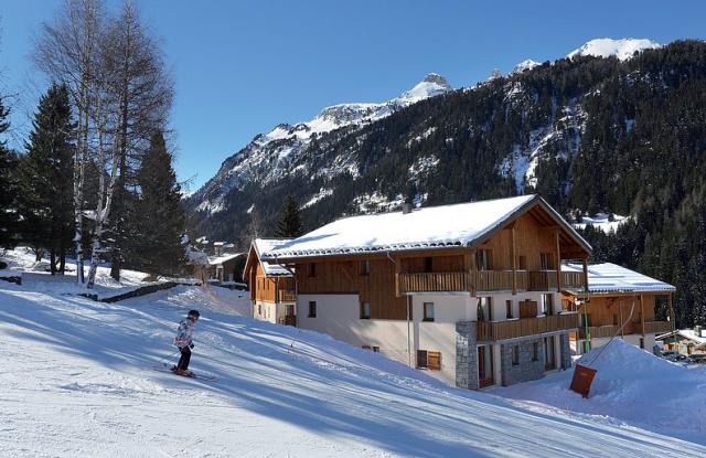 Chalets de la Ramoure