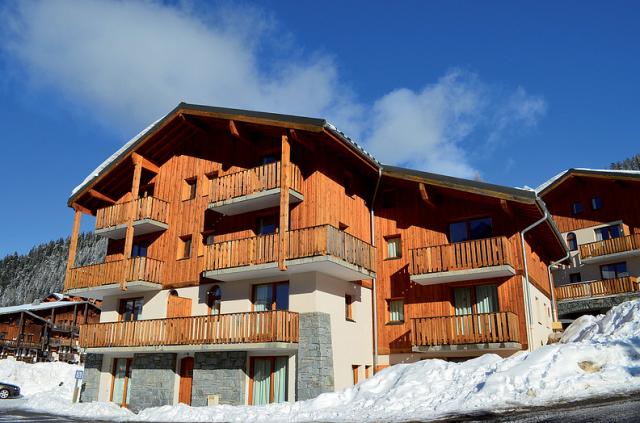 Chalets de la Ramoure