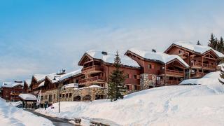 Rezidence Les Cimes Blanches