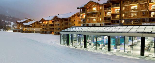 Residence CGH Les Clarines