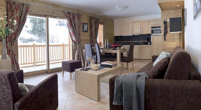 Residence CGH Les Clarines