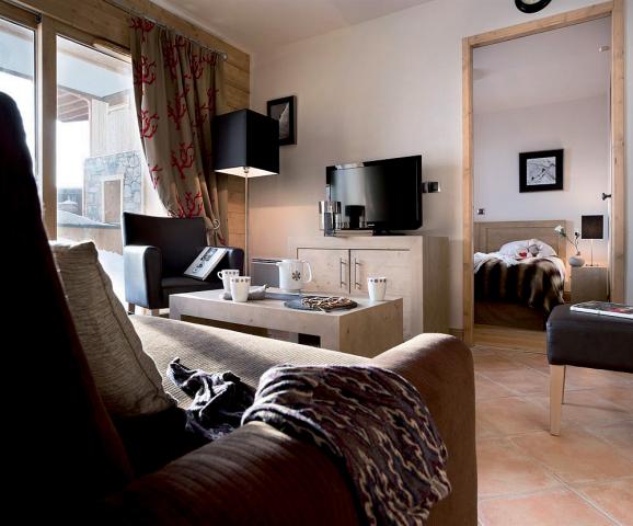 Residence CGH Les Clarines
