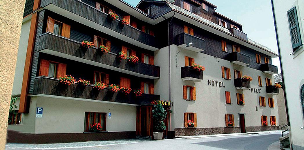 Hotel Palú