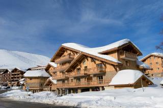 Le Cristal de l´Alpe