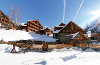 Chalet des Neiges