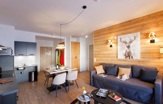 Residence Rochebrune Les Cimes